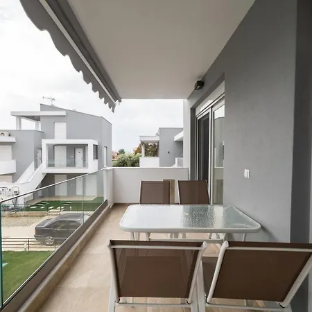 Apartment Roxani Residential Complex Ofrinion