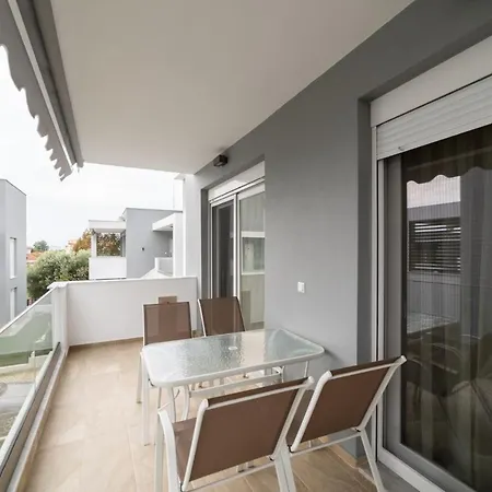 Apartment Roxani Residential Complex *