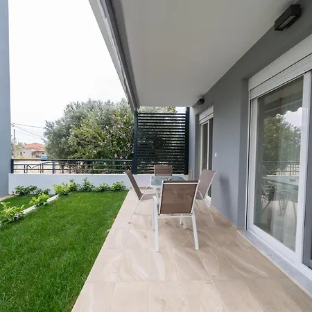 Roxani Residential Complex Apartment Ofrinion