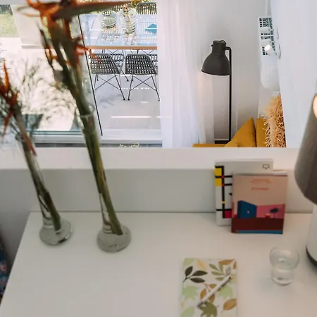 Roxani Residential Complex Apartamento Ofrínion