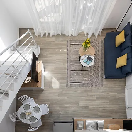 Roxani Residential Complex Apartment
