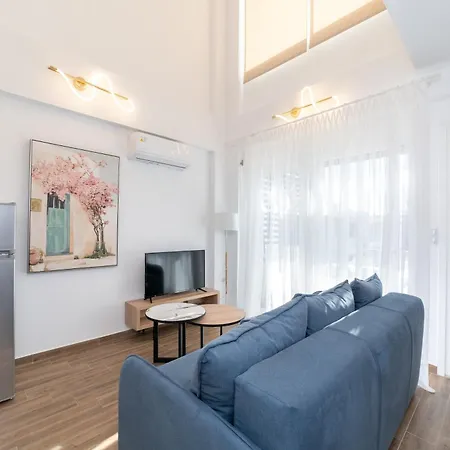 Roxani Residential Complex Ofrínion