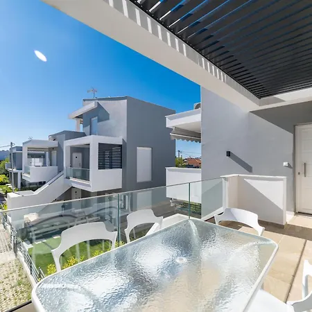Roxani Residential Complex Apartment