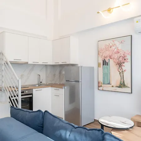 Roxani Residential Complex Apartman Ofrínio