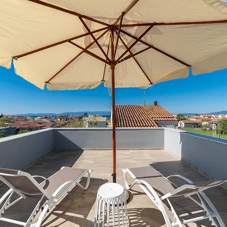 Apartman Roxani Residential Complex Ofrínio