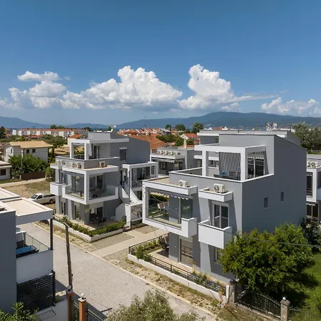 Apartamento Roxani Residential Complex Ofrínion