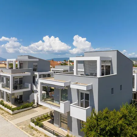 Roxani Residential Complex Apartment