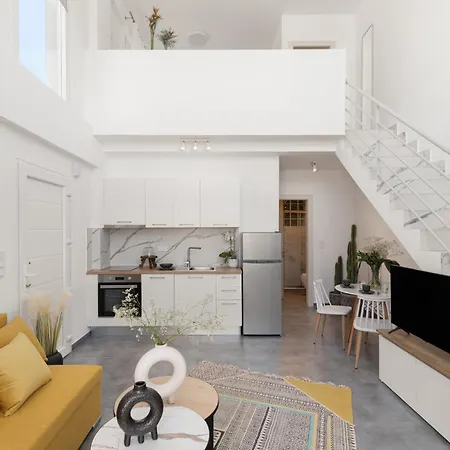 Apartment Roxani Residential Complex Ofrinion