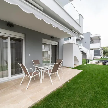 Roxani Residential Complex Apartment