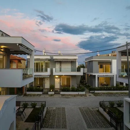 Roxani Residential Complex Ofrínion