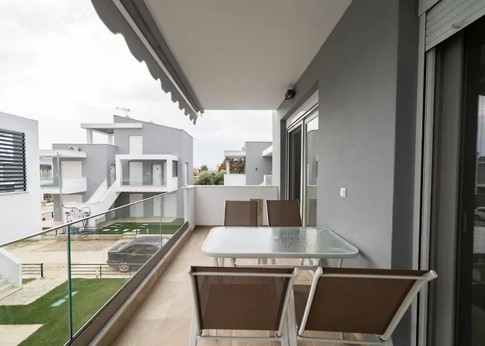Apartman Roxani Residential Complex Ofrínio