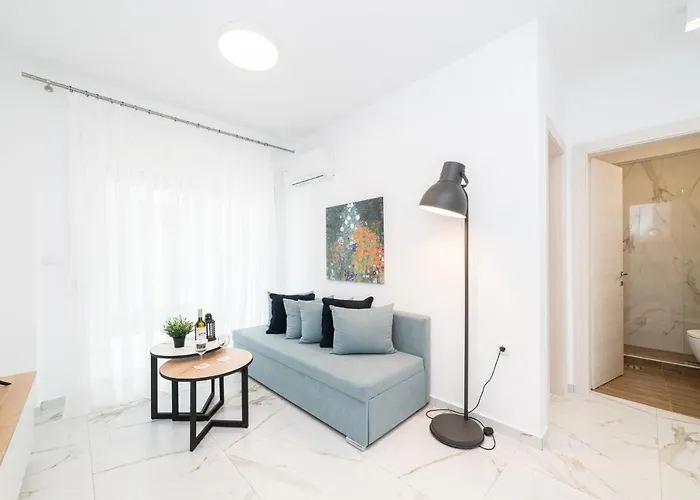 Apartman Roxani Residential Complex Ofrínio