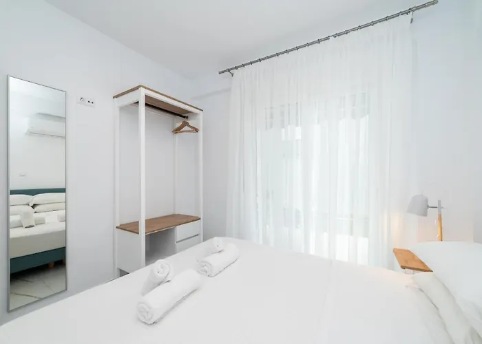 Roxani Residential Complex Apartman Ofrínio