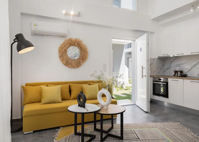 Apartament Roxani Residential Complex