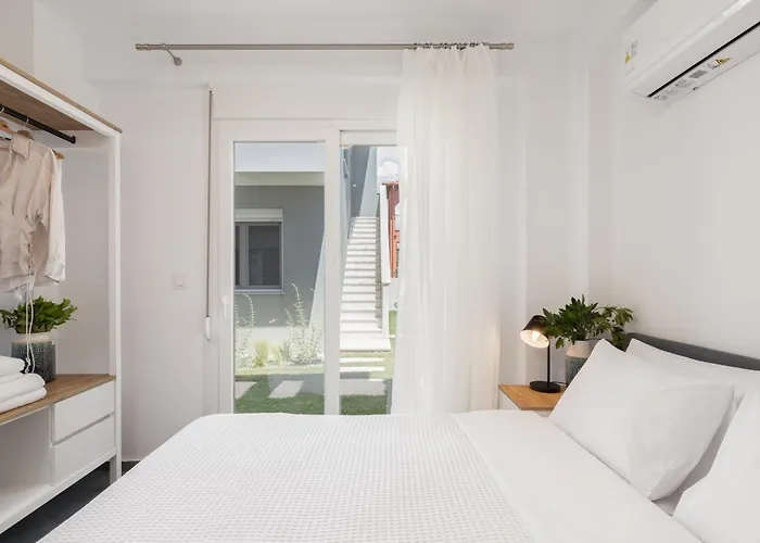 Apartman Roxani Residential Complex *