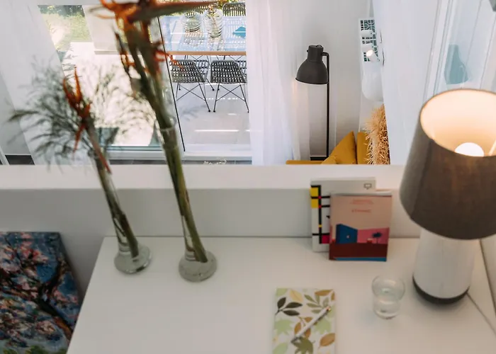 Roxani Residential Complex Apartament Ofrínion