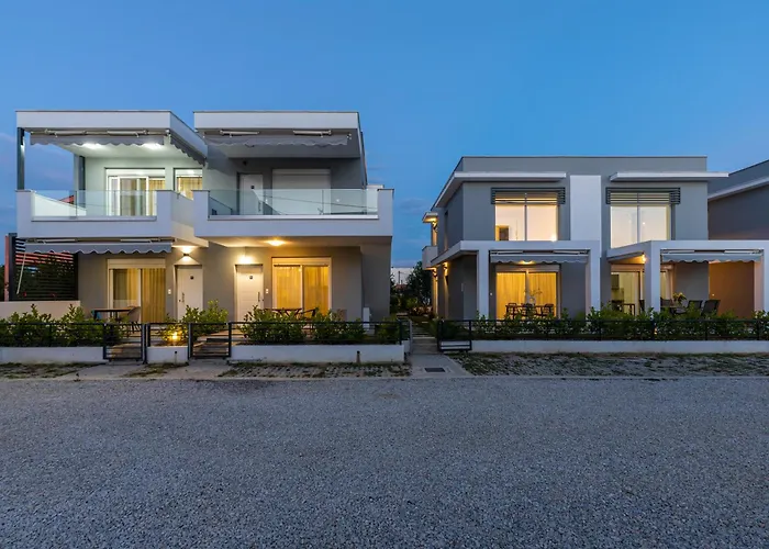 Apartament Roxani Residential Complex