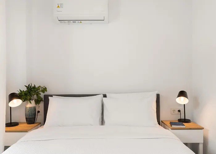 Roxani Residential Complex Apartman Ofrínio