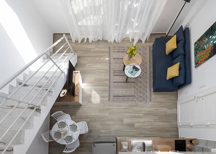 Roxani Residential Complex Apartman