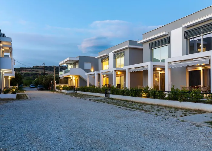 Apartament Roxani Residential Complex