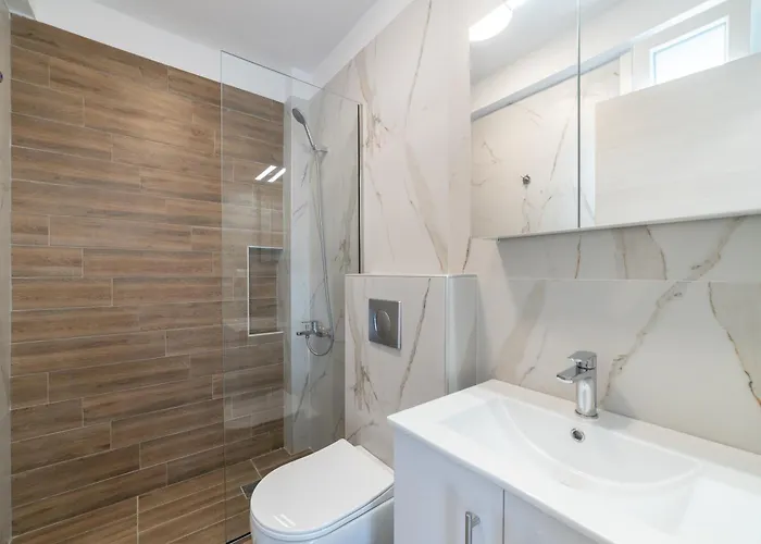 Roxani Residential Complex Apartament Ofrínion