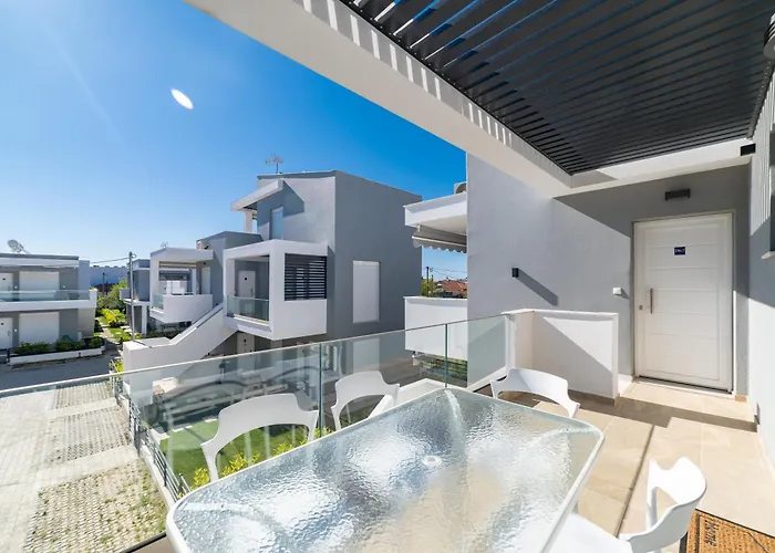 Roxani Residential Complex Apartman