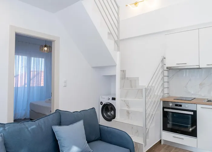 Apartament Roxani Residential Complex