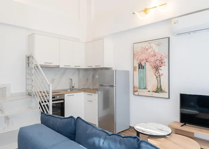 Roxani Residential Complex Apartman Ofrínio