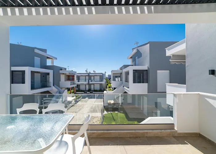 Apartament Roxani Residential Complex *