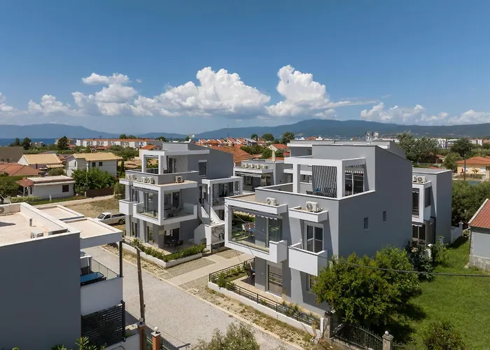 Apartman Roxani Residential Complex Ofrínio