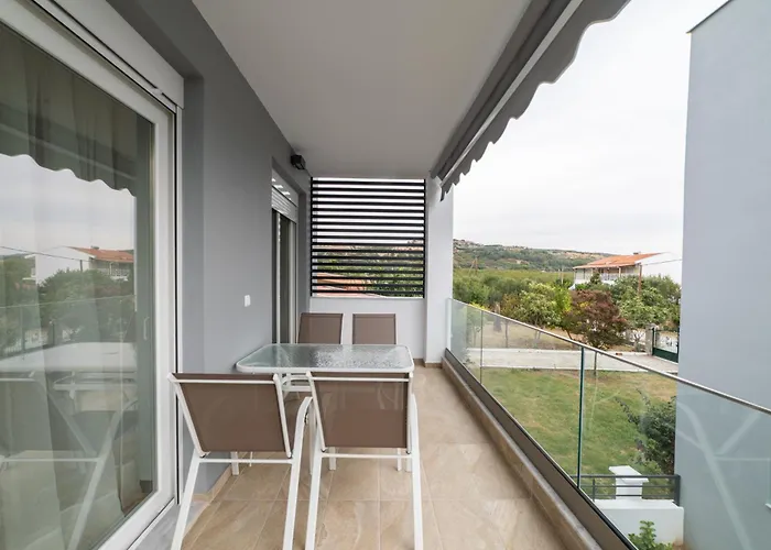 Apartament Roxani Residential Complex