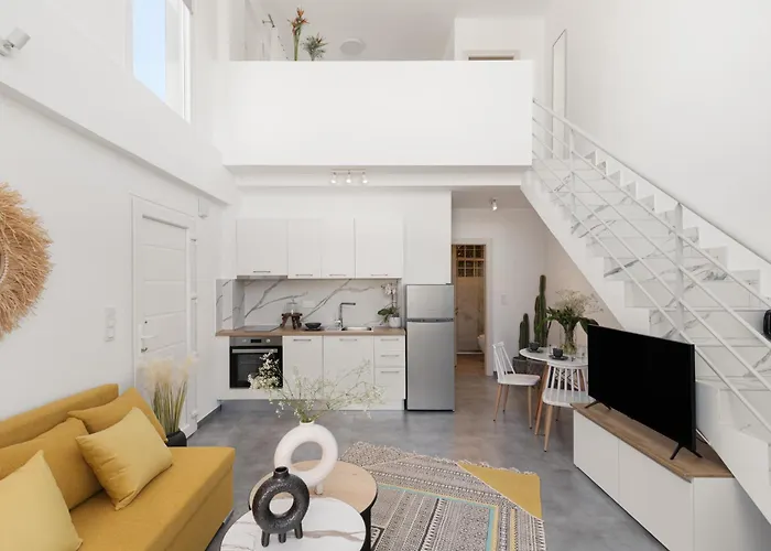 Apartament Roxani Residential Complex Ofrínion