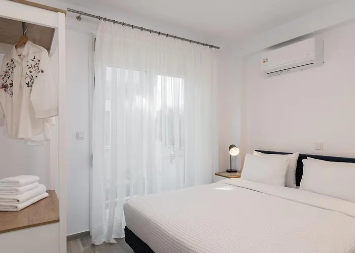 Apartman Roxani Residential Complex *