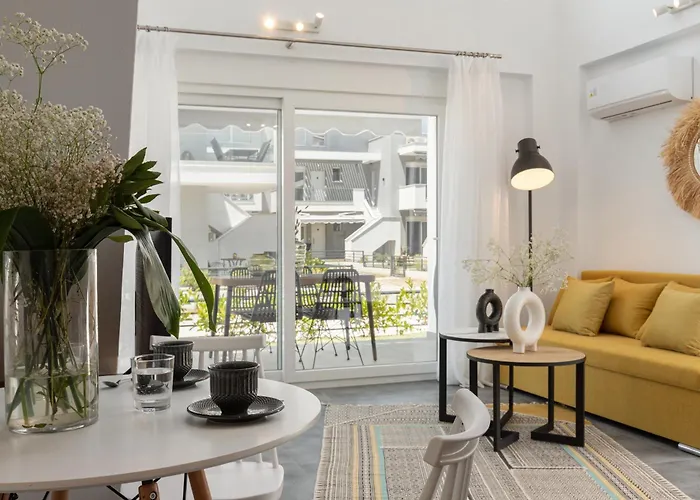 Roxani Residential Complex Apartament *