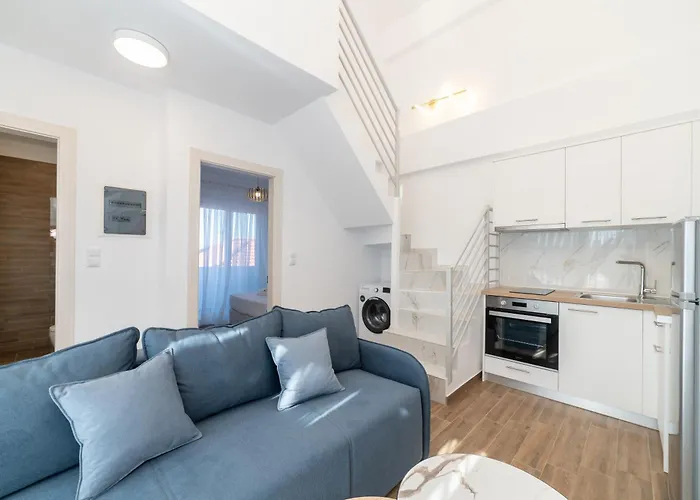 Roxani Residential Complex Apartament *