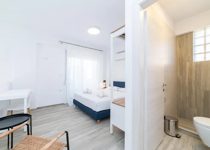 Apartman Roxani Residential Complex *