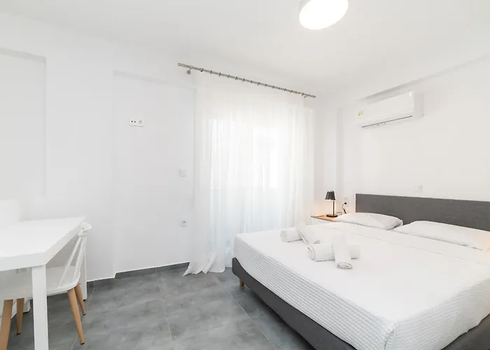 Roxani Residential Complex Apartman Ofrínio