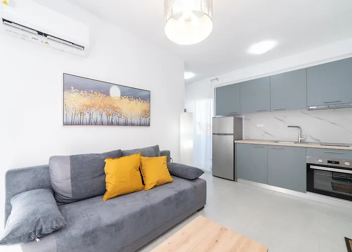Apartman Roxani Residential Complex Ofrínio