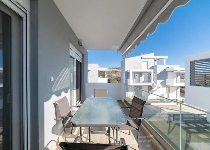 Apartman Roxani Residential Complex Ofrínio